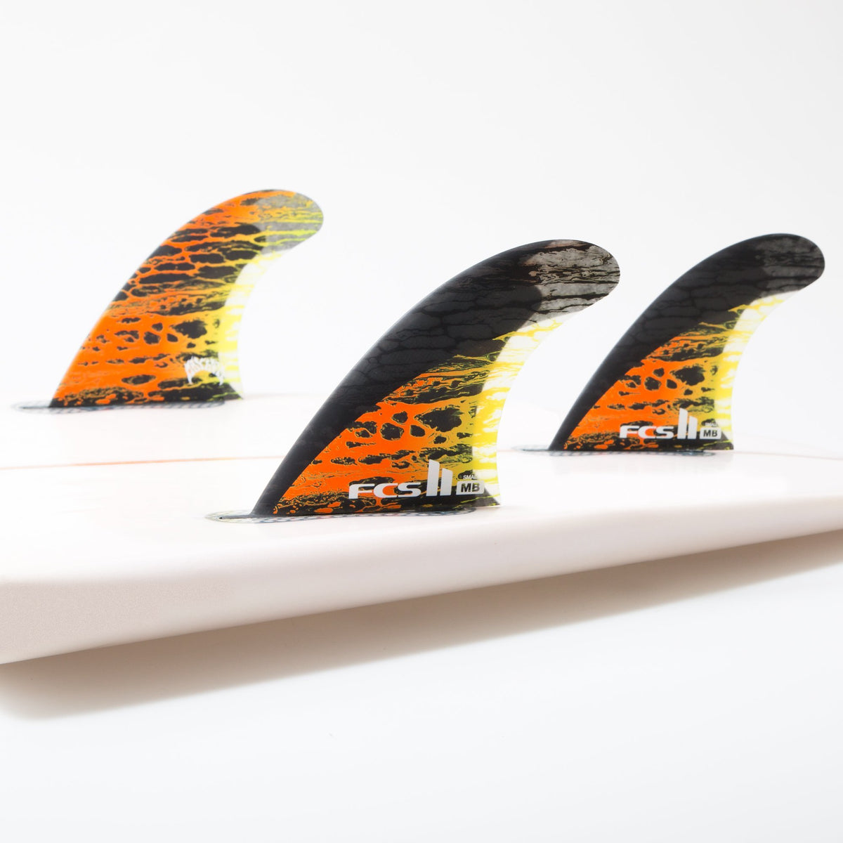 FCS II Matt Biolos Tri Fins