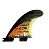 Replacement FCS II MB Fins