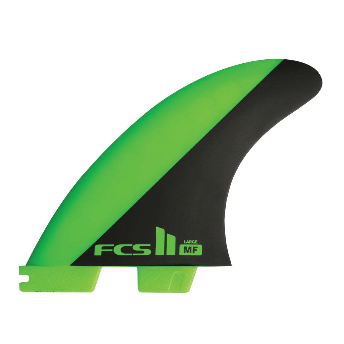FCS II Mick Fanning Tri Fins