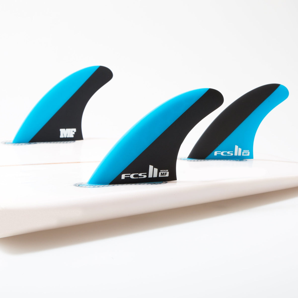 FCS II Mick Fanning Tri Fins