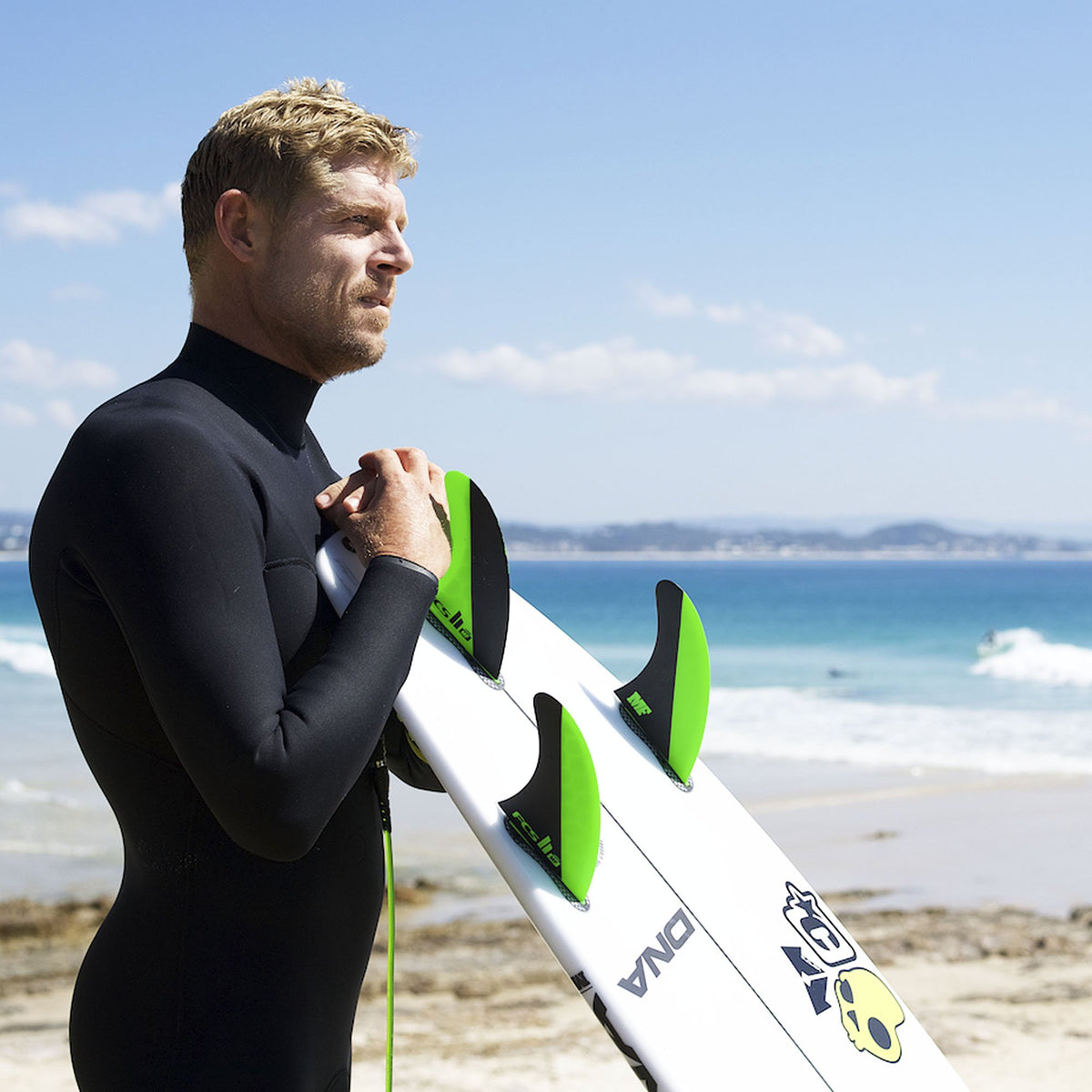 FCS Mick Fanning Fins