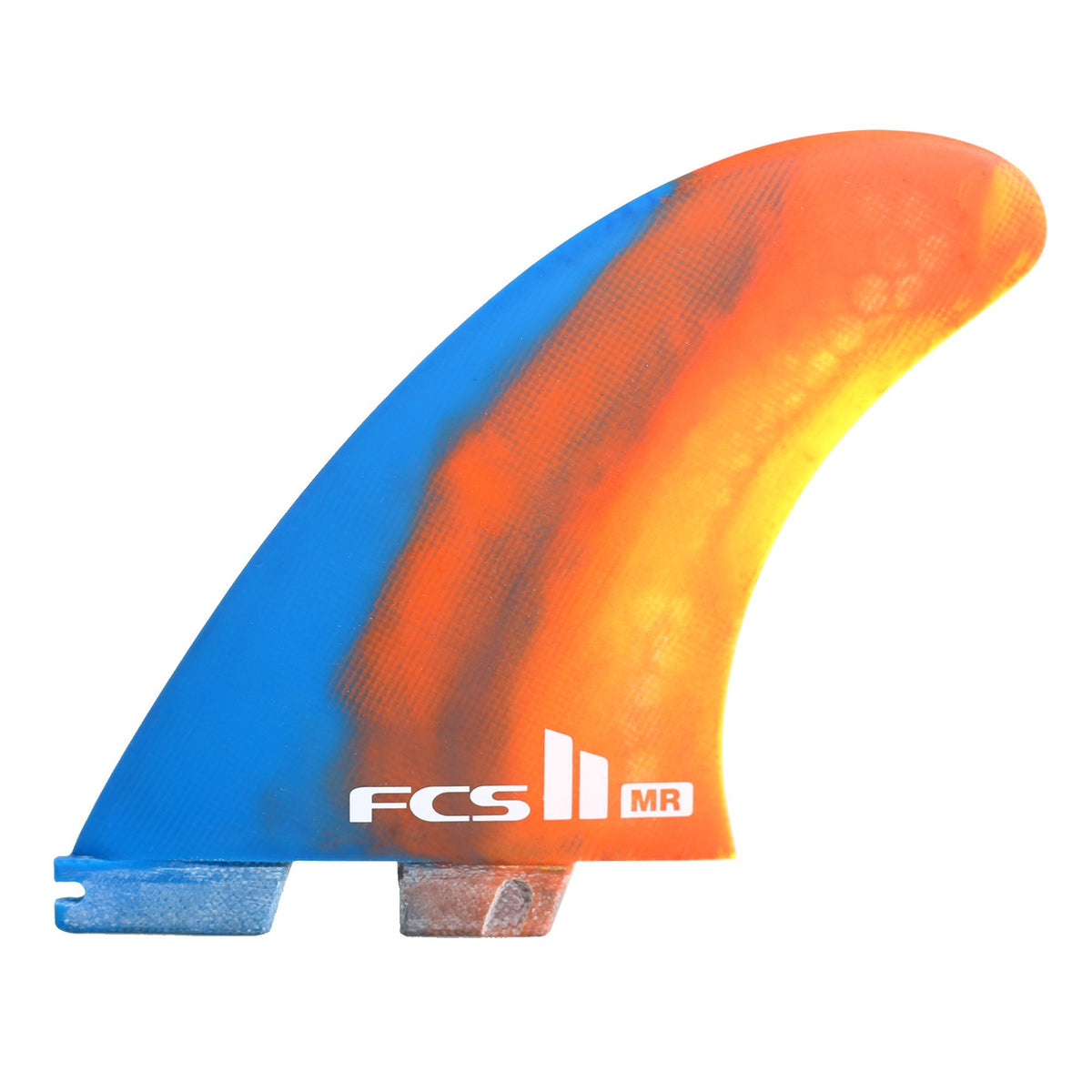 FCS II Mark Richards Twin + Stabiliser Fins