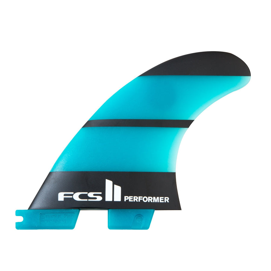 FCS II Performer Neo Glass Small Tri Fins