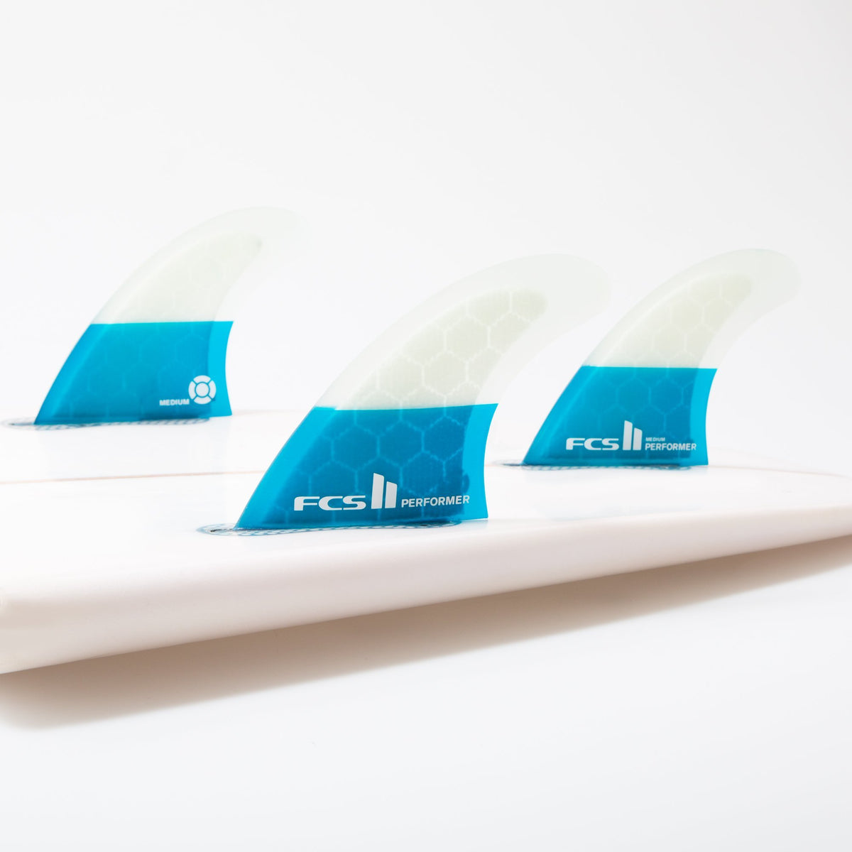 FCS II Performer PC Tri Fins