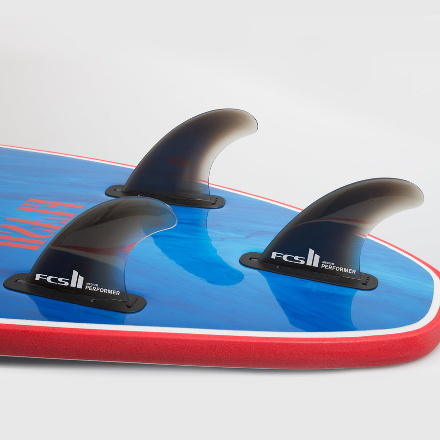 FCS II Performer SF Tri Fins