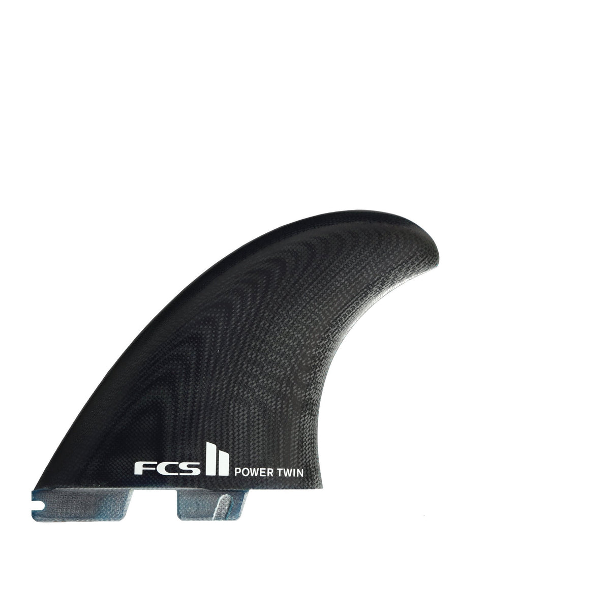 FCS II Power Twin + Stabiliser Fins