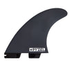 FCS II Pyzel Tri Fins