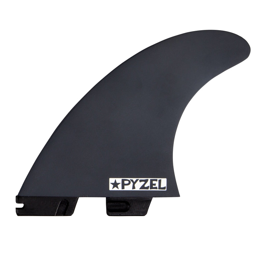 FCS II Pyzel Tri Fins
