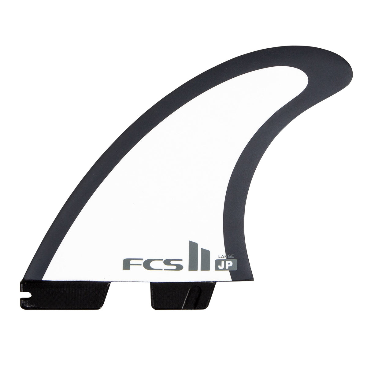 FCS II Pyzel Tri Fins