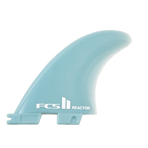 FCS II Reactor Glass Flex Tri Fins