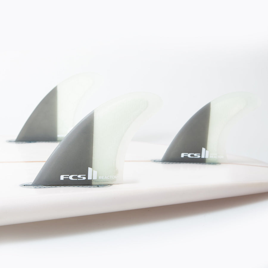 FCS II Reactor PC Tri Fins