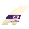 FCS II Simon Anderson Tri-Quad Fins