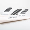 FCS II Super Brand Tri Fins