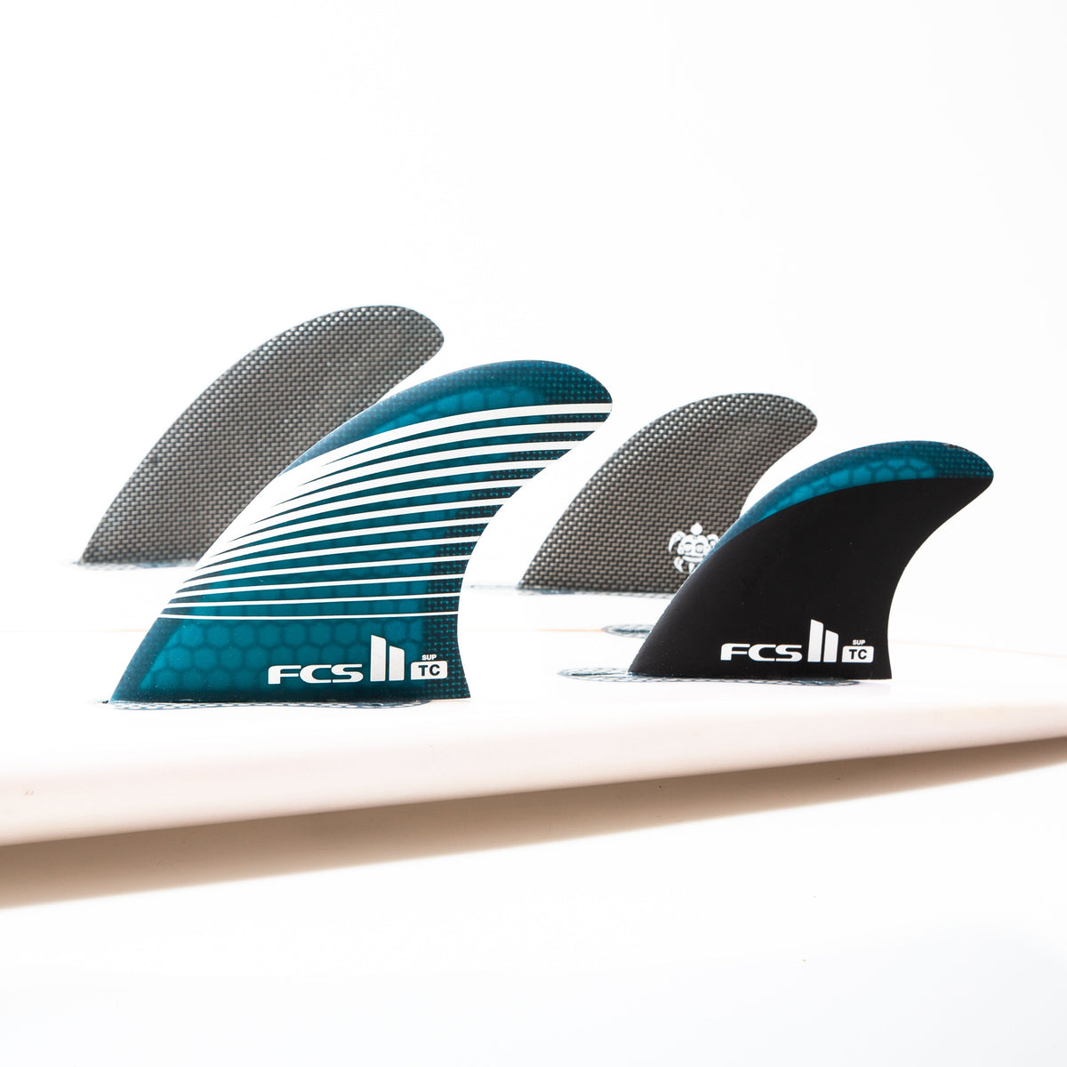 FCS II Tom Carroll Quad Fins