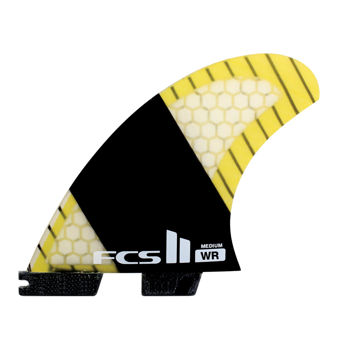 FCS II Stretch Tri-Quad Fins
