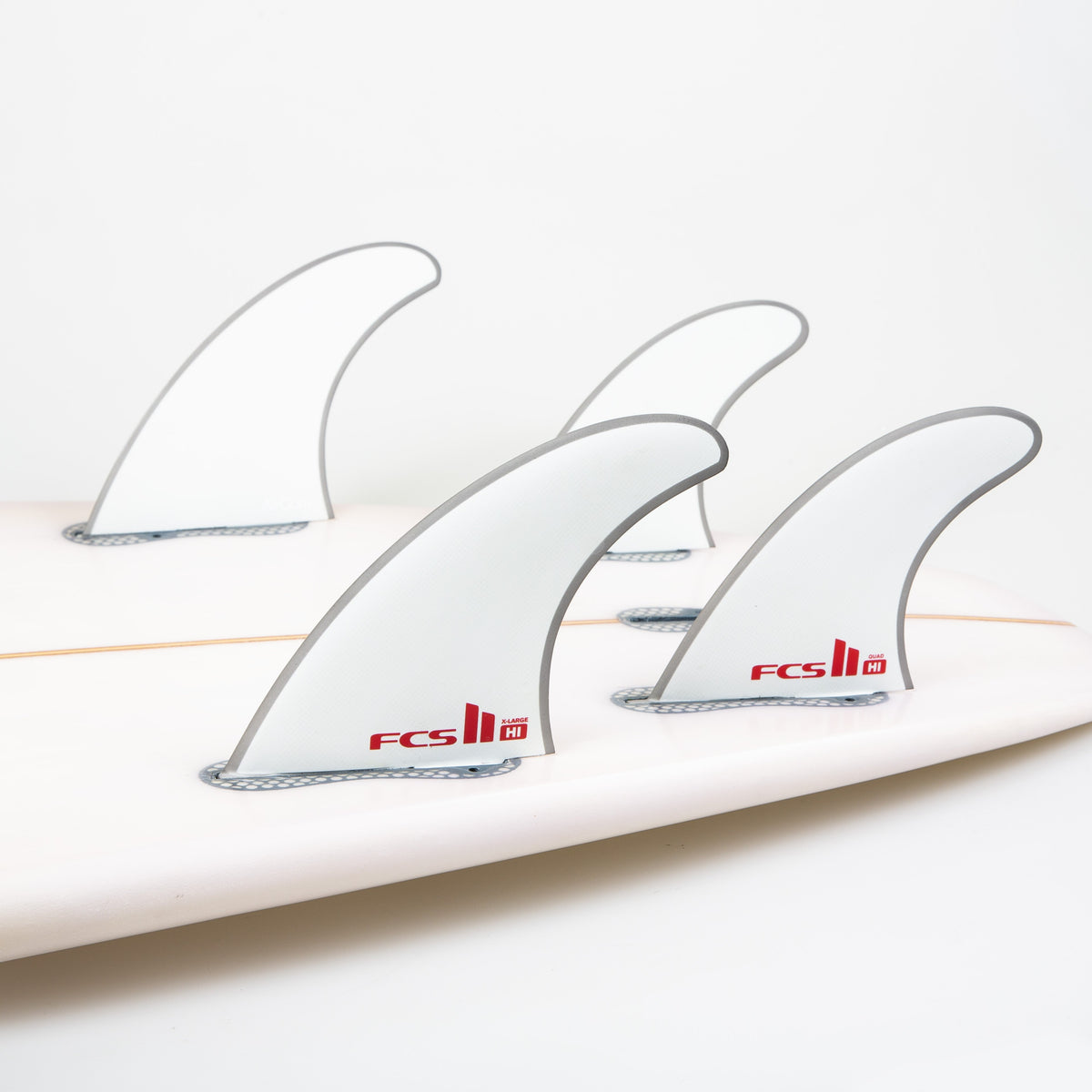 FCS II Harley Quad Fin