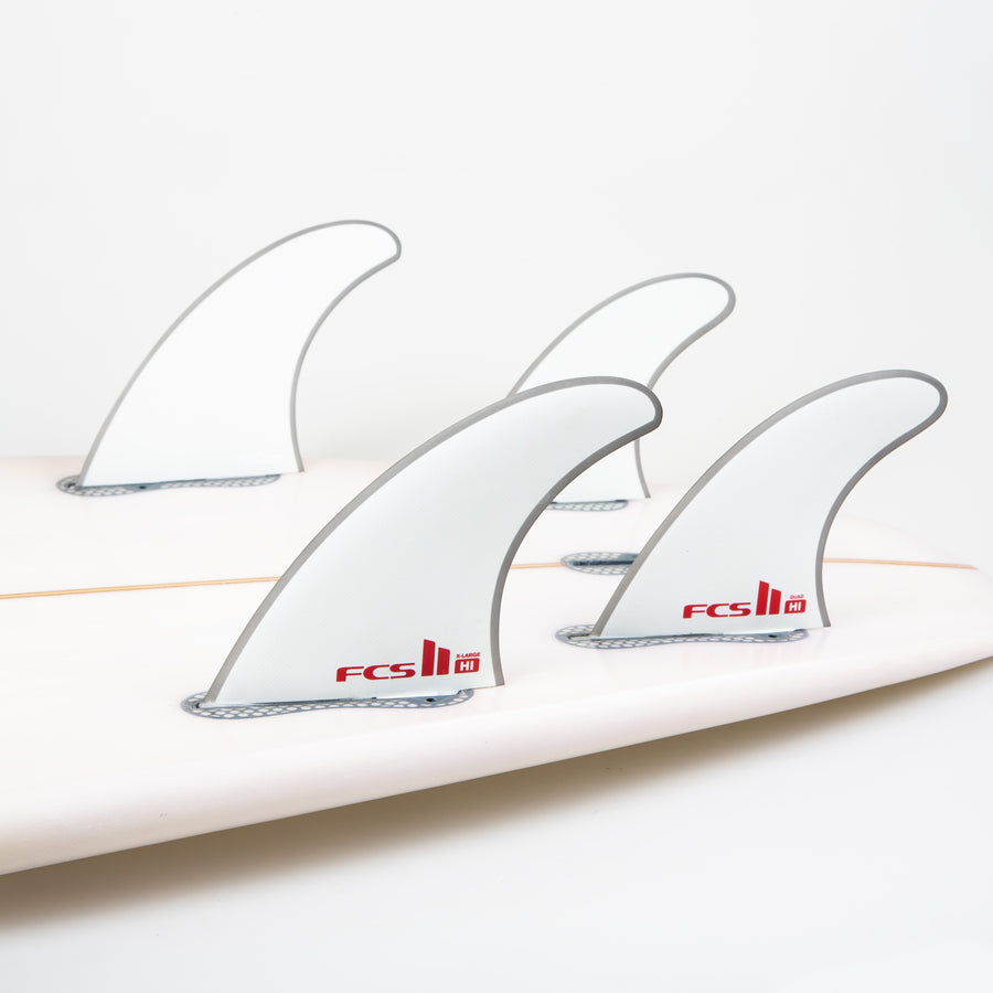 FCS II Harley Quad Fin