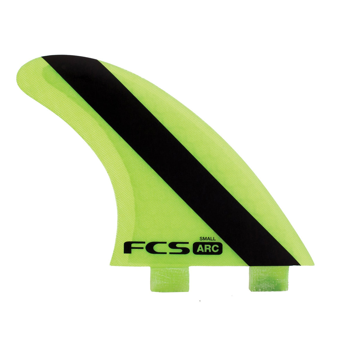 FCS ARC Tri Fins
