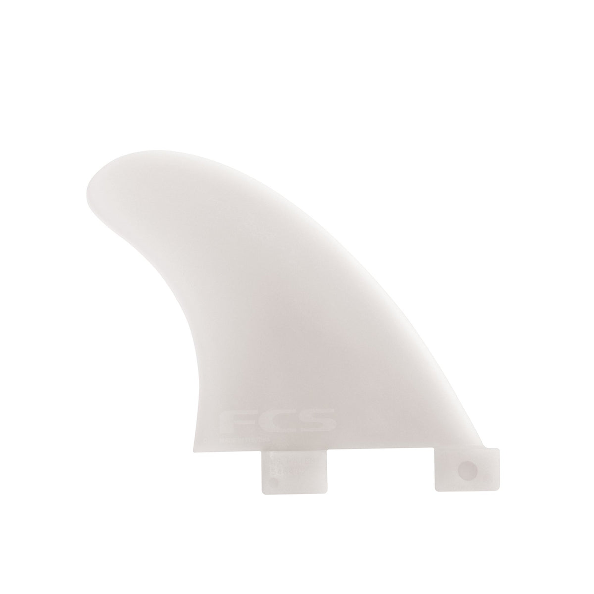 FCS Glass Flex Side Fins