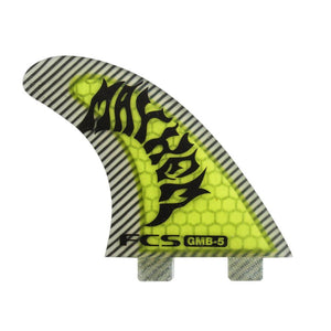 Replacement GMB PC Tri Fins
