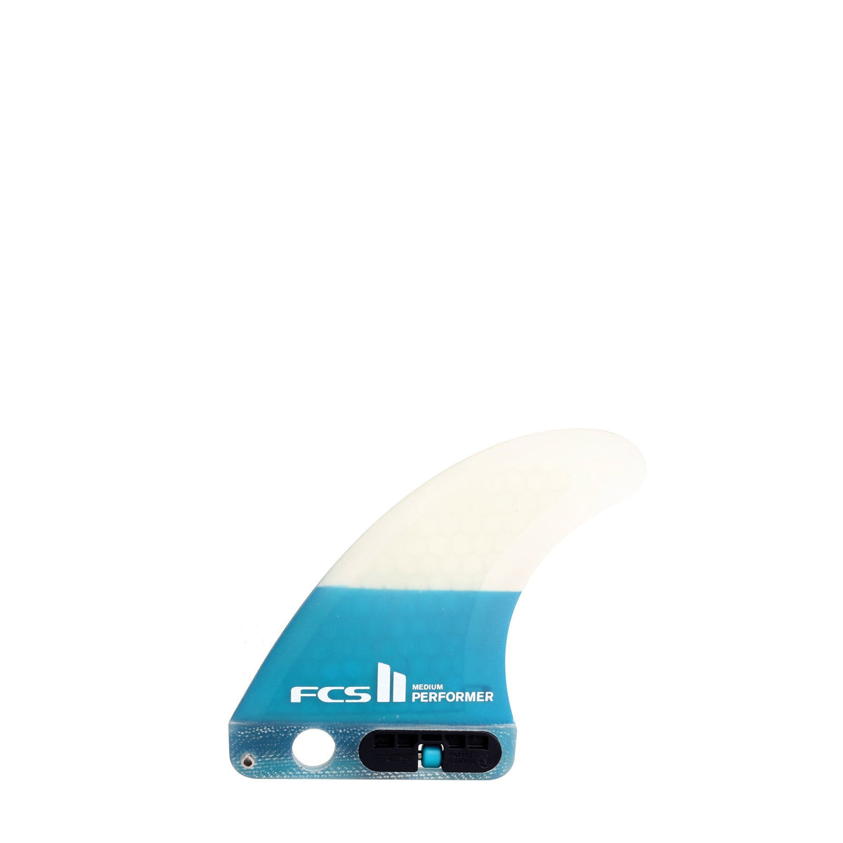 FCS II Performer PC Longboard Centre Fin