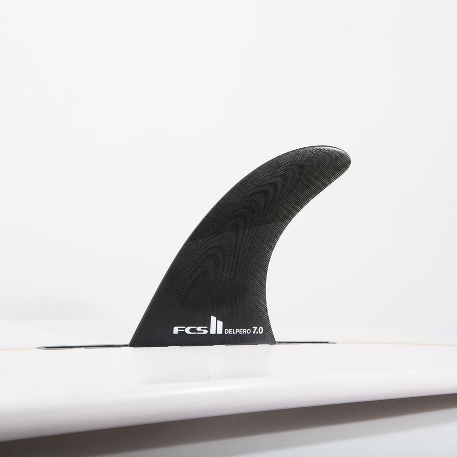 FCS II Delpero Longboard Fin