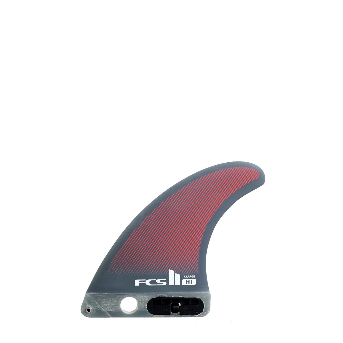 FCS II Harley Longboard Tri Fins