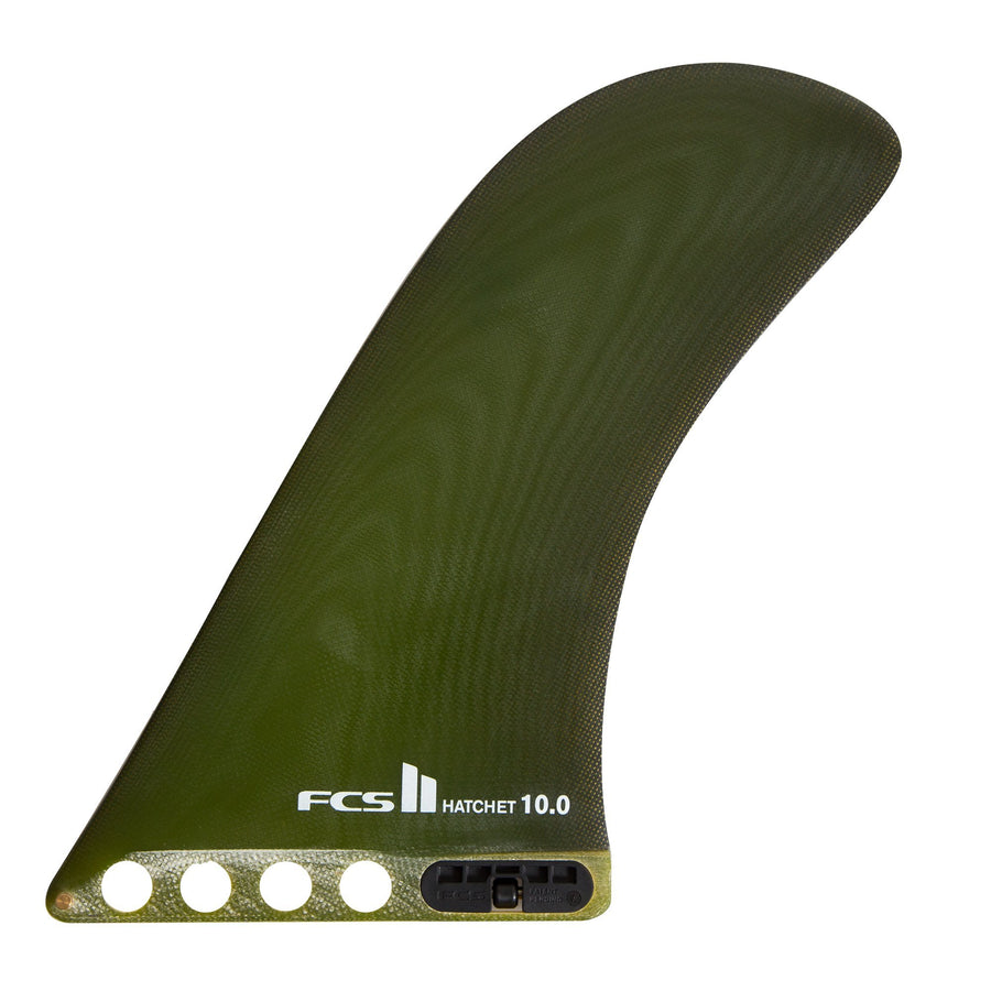 FCS II Hatchet PG Longboard Fin