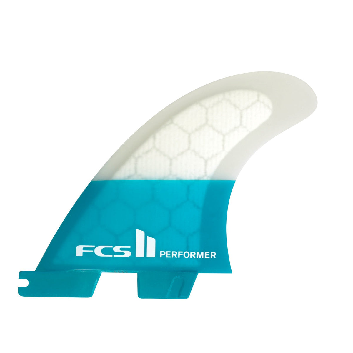 FCS II SUP Performer PC Quad Fins