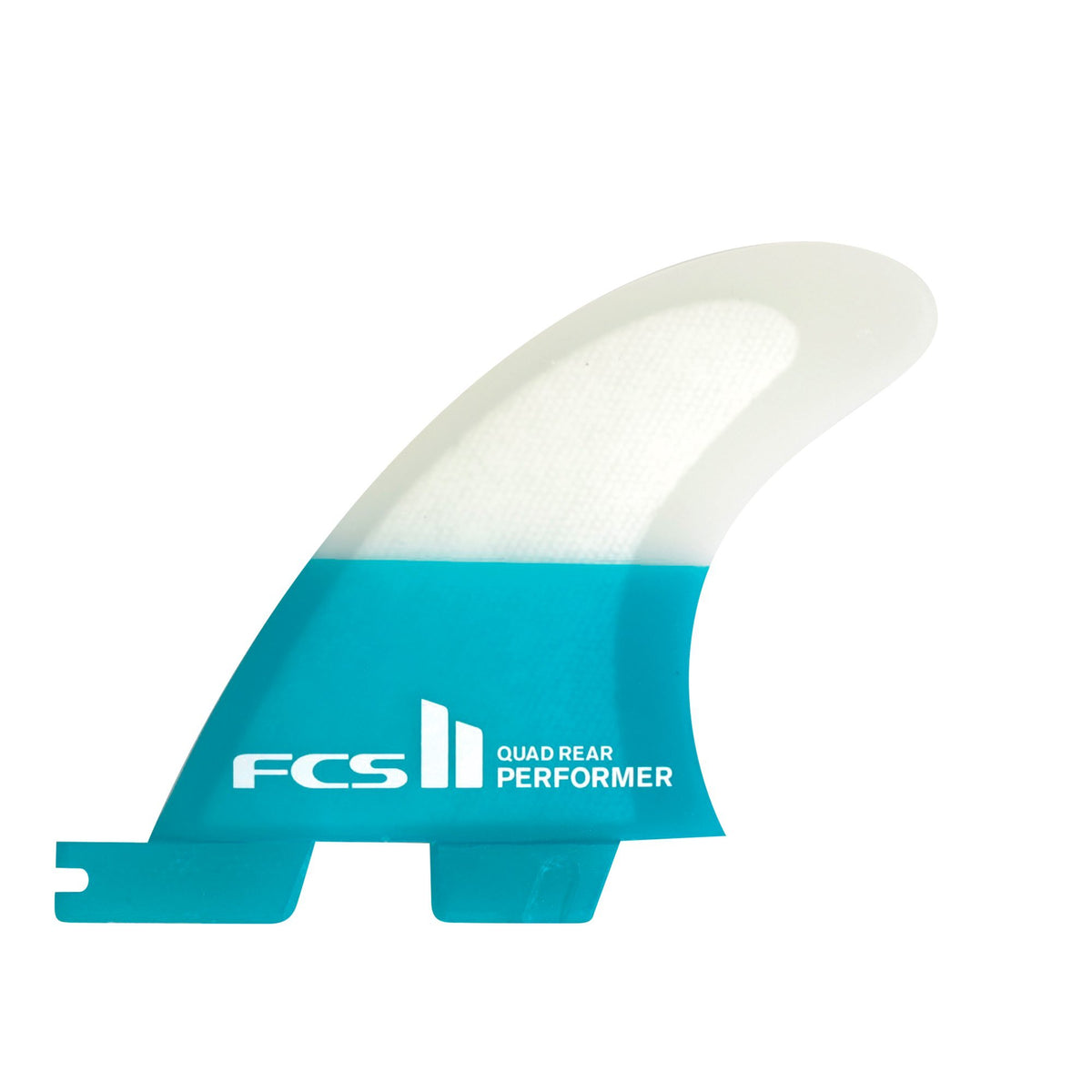 FCS II SUP Performer PC Quad Fins
