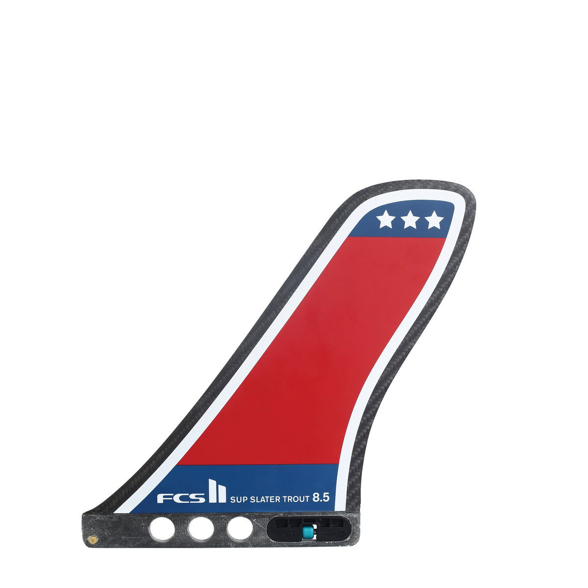 FCS II Slater Trout SUP Fin