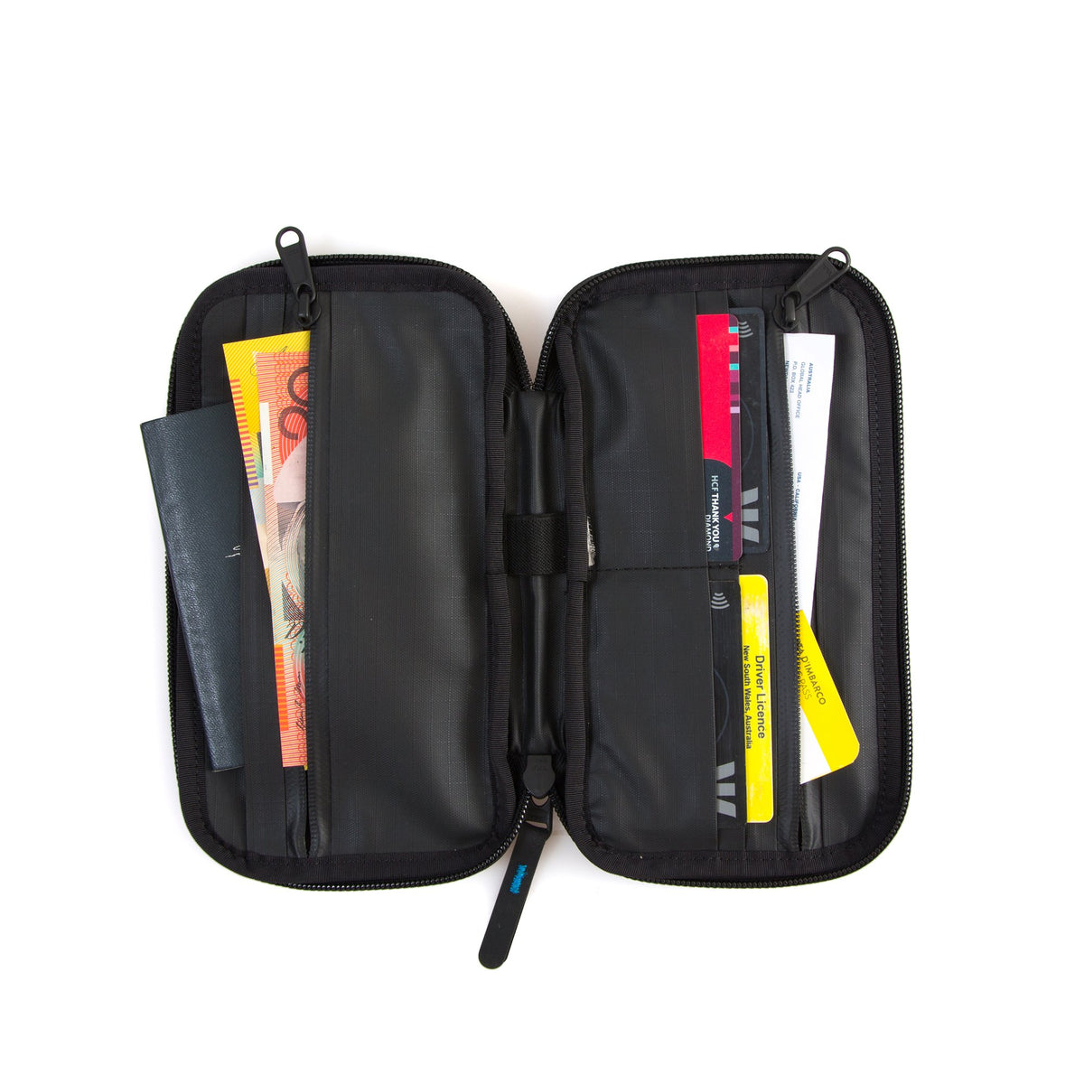 Wallet de voyage FCS