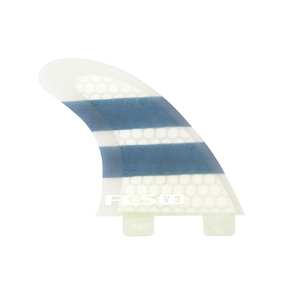 V2 PC Quad Fins