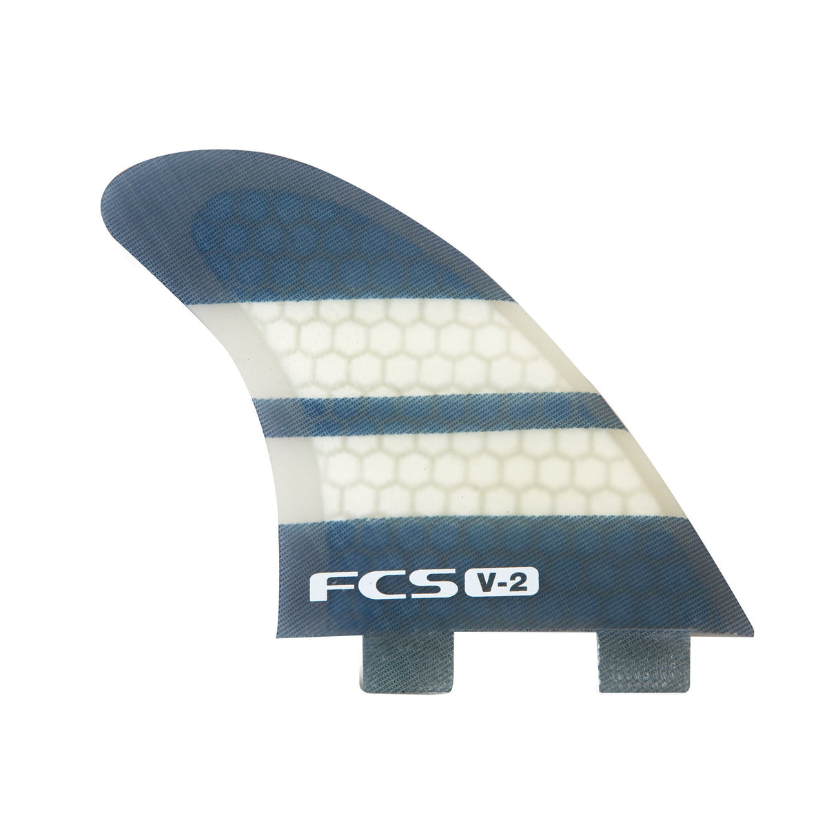 V2 PC Quad Fins