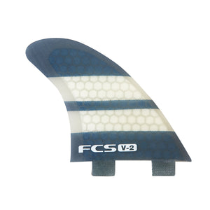 V2 PC Quad Fins