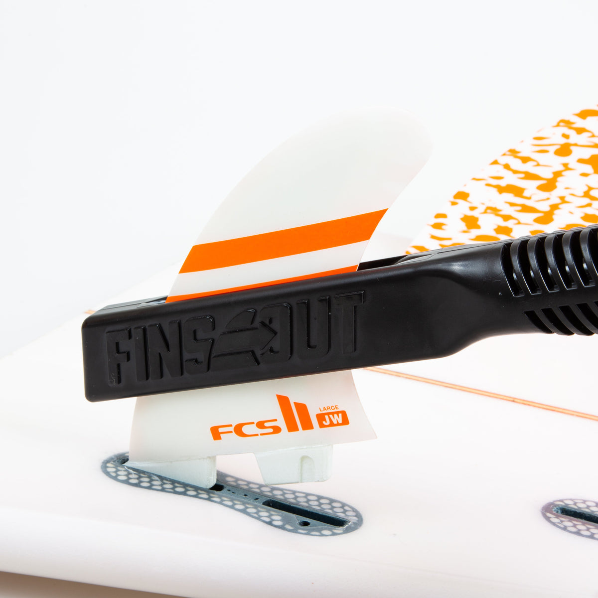 Finsout Fin de l'Outil de Suppression