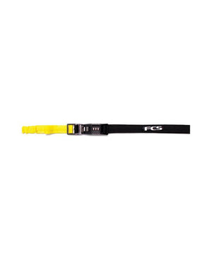 FCS Premium Bungy Lock Down Straps