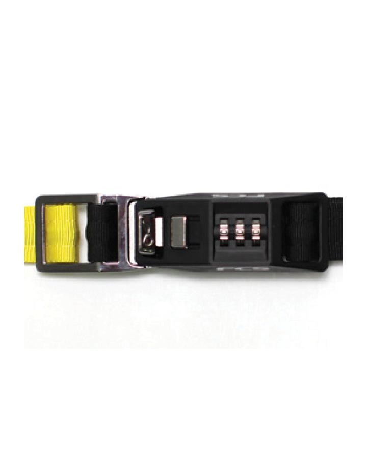 FCS Premium Bungy Lock Down Straps