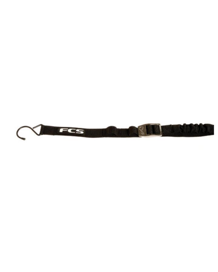 FCS Premium Bungy Tie Down Straps