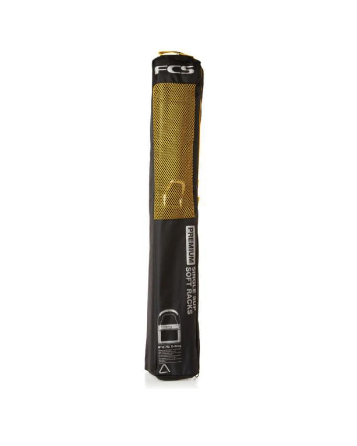 FCS Premium Soft Racks Single