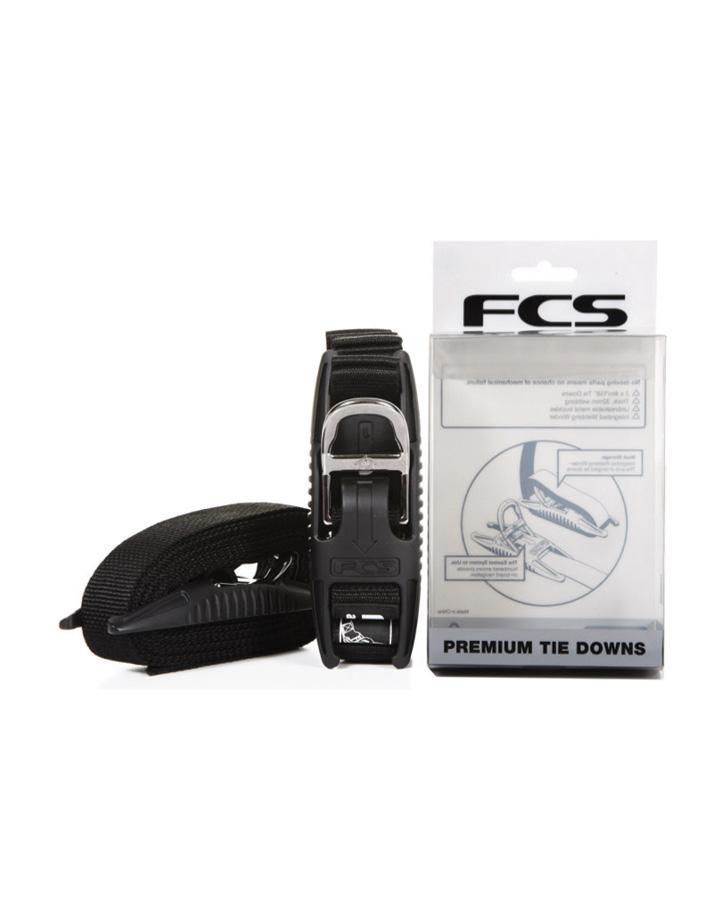 FCS Premium Tie Down Straps