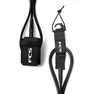 FCS Longboard Ankle Essential Leash