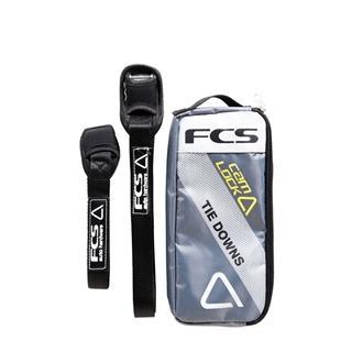 FCS Cam Lock Tie Down Straps