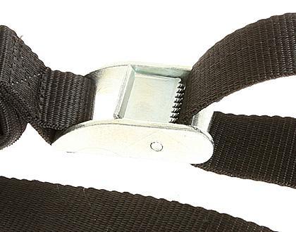 FCS Cam Lock Soft Racks Double
