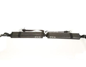 FCS Premium Soft Racks Double