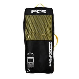 FCS Premium Soft Racks Double